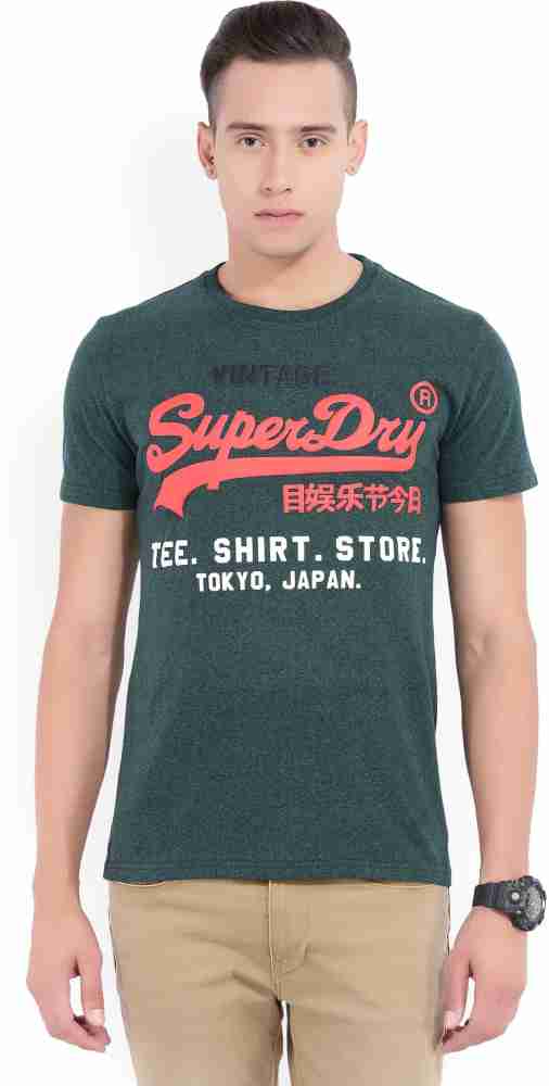 Superdry t shirt price sale