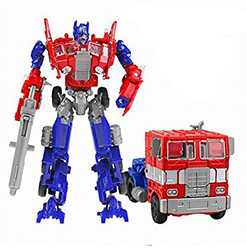 Transformer red and blue clearance
