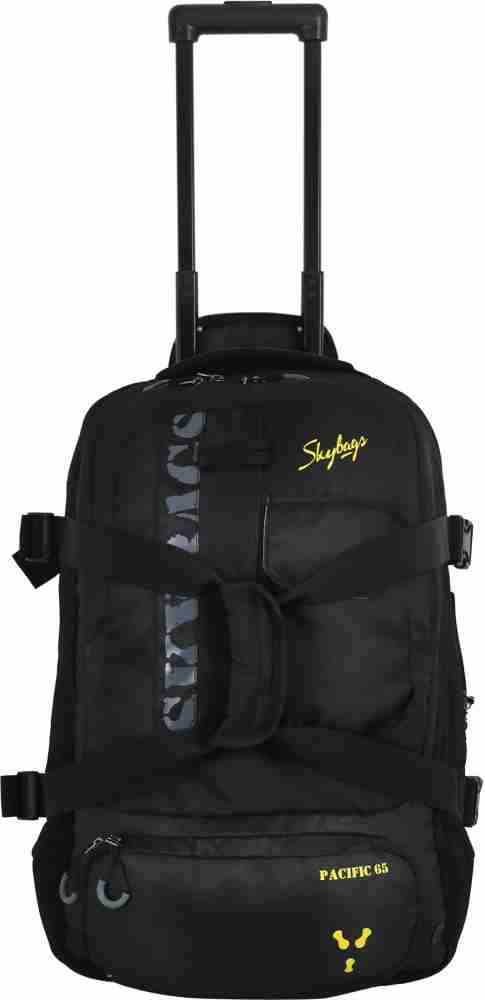 Skybag discount backpack trolley