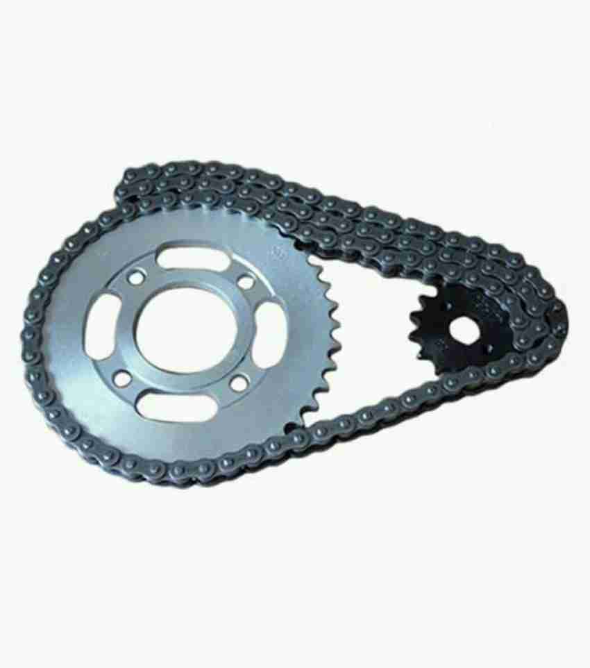 Tvs phoenix chain sprocket on sale price