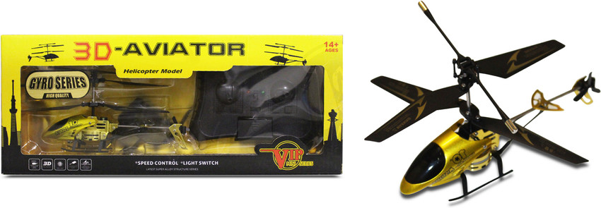 3d aviator clearance radio control helicopter