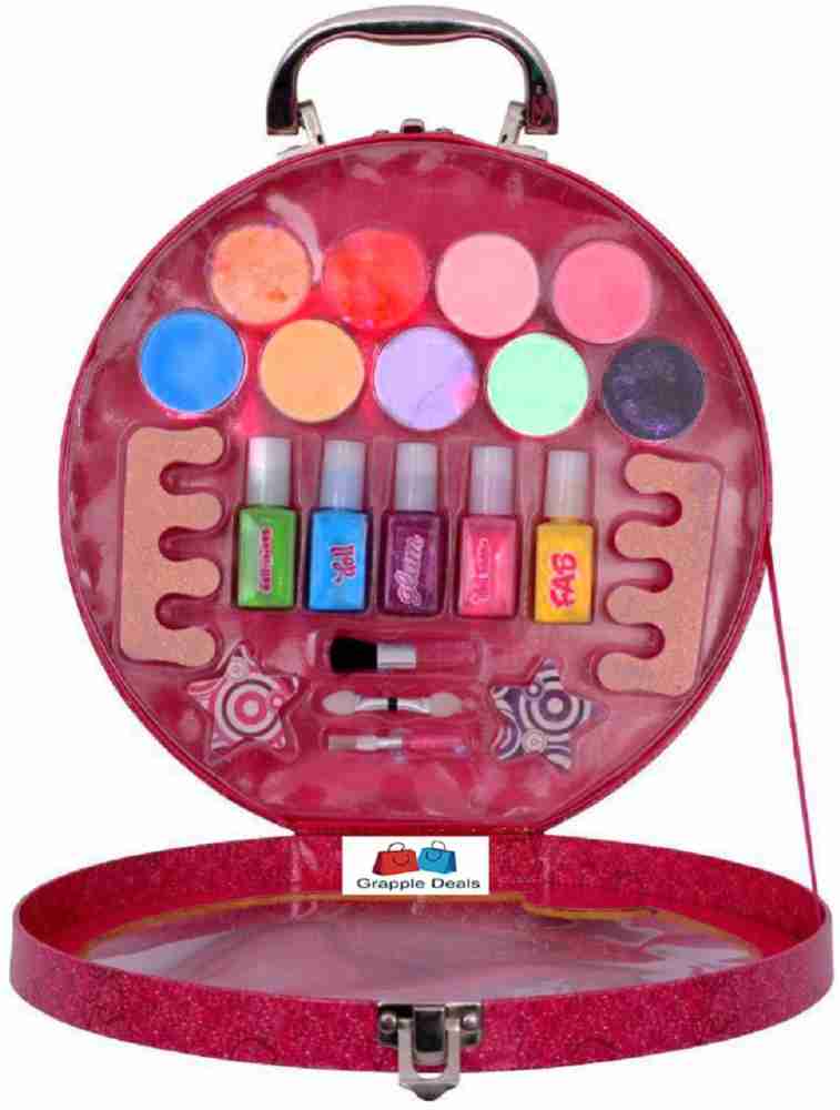 Barbie makeup set adults hot sale