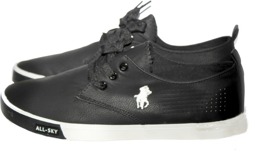 Polo rock casual store shoes