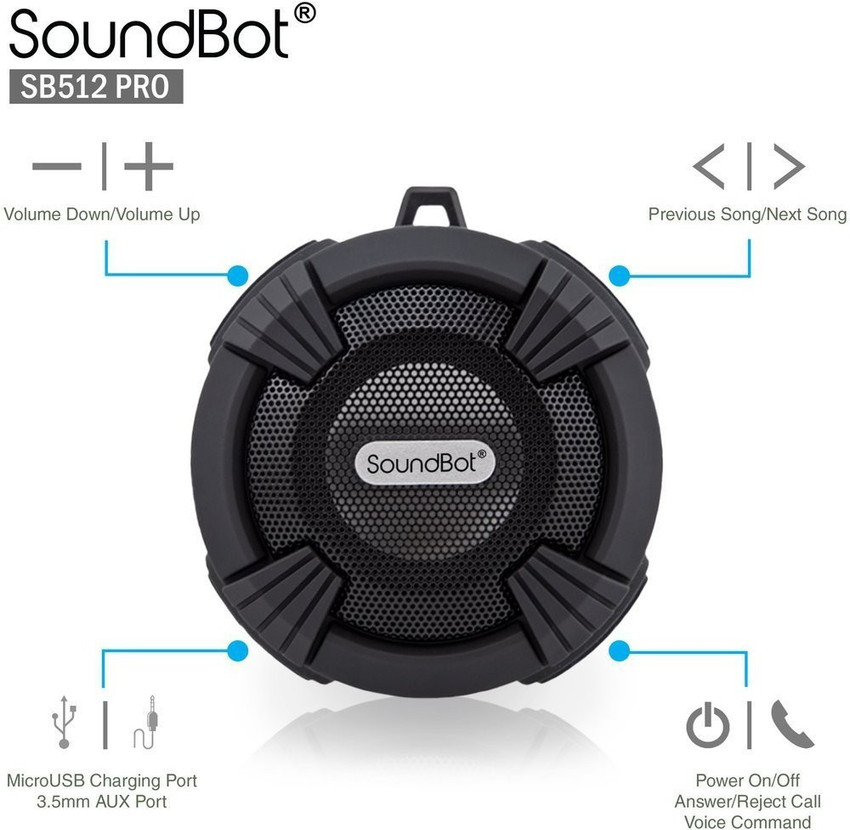 Soundbot sb512 best sale