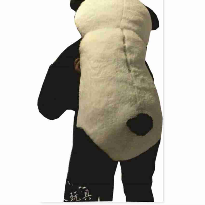 jiokard 5 Feet Stuffed Spongy Hugable Cute Smile Panda Teddy Bear
