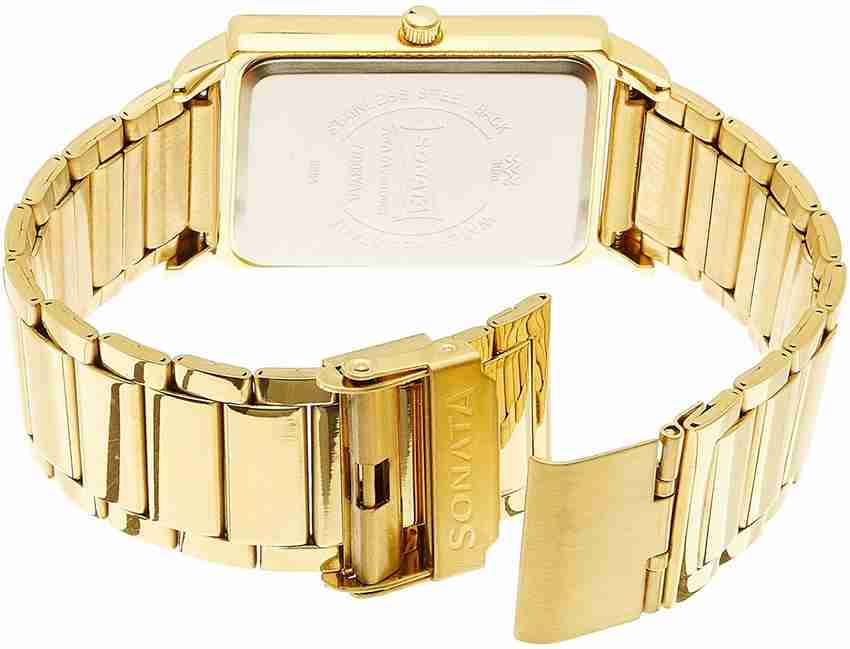 SONATA 77003Y Analog Watch For Men Buy SONATA 77003Y Analog Watch For Men 77003YM02A Online at Best Prices in India Flipkart
