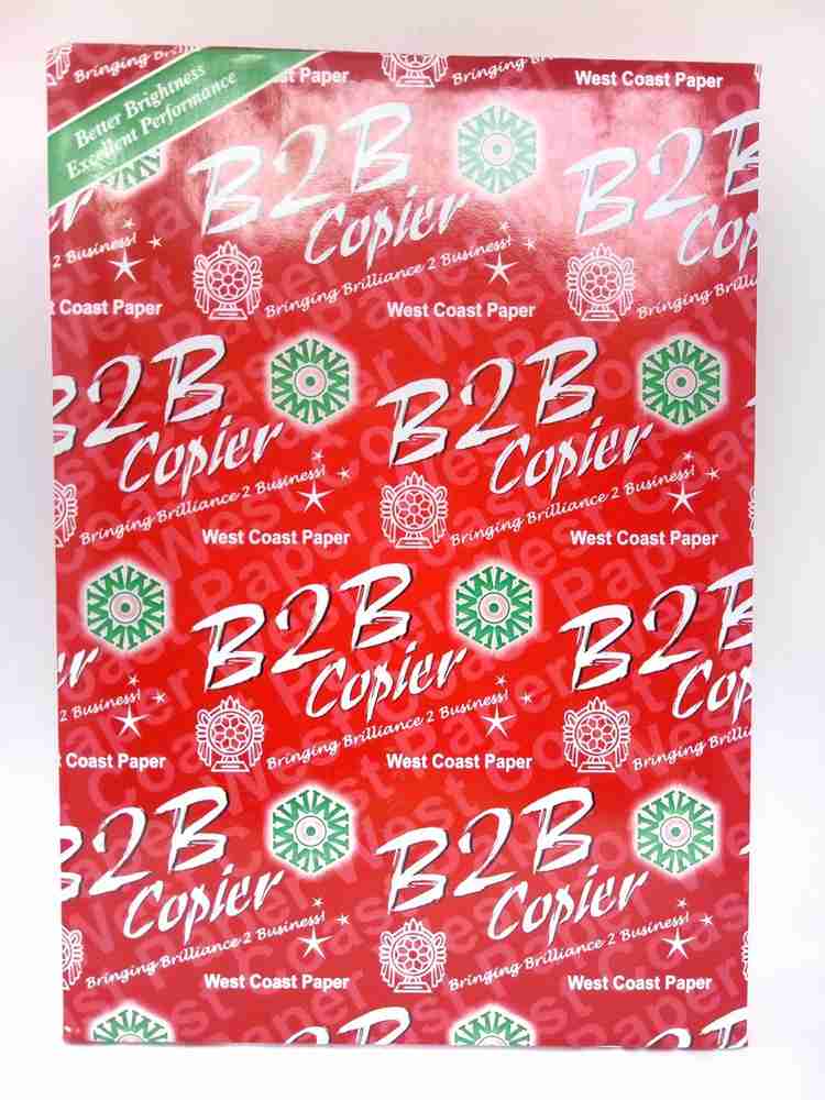 A4 b2b shop paper price