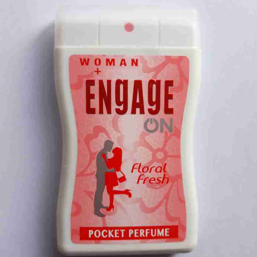 Engage perfume top floral fresh