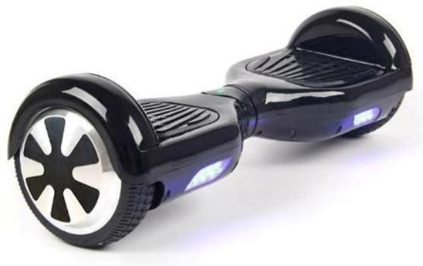 Self balancing roller on sale skates
