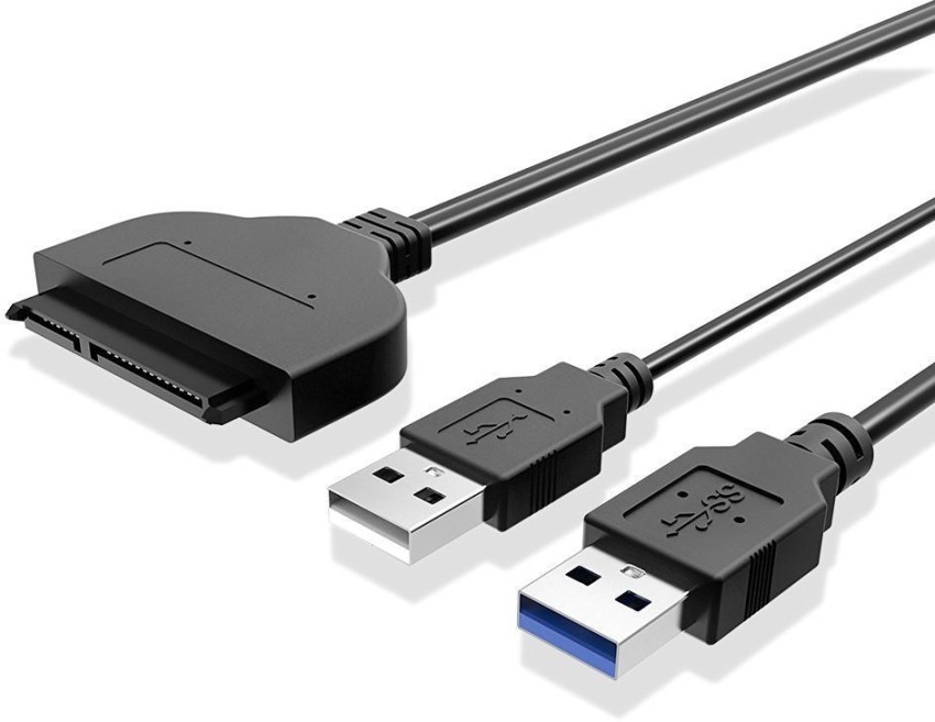 Sec usb. ESATA hard Drive to USB 3.0 Adapter Cable. CBL-0044l. Cable Hunter.