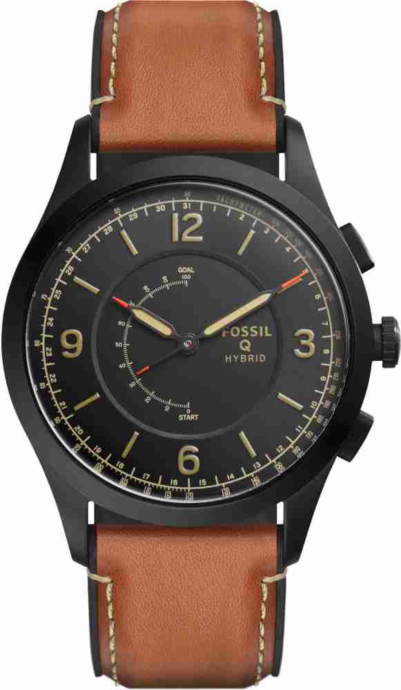 FOSSIL Q ACTIVIST Hybrid Smartwatch Watch For Men Buy FOSSIL Q