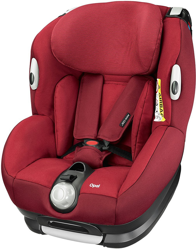 Maxi cosi car seat red top