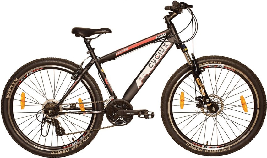 Avon Cycles SWAY 27.5 27.5 T Mountain Hardtail Cycle Price in India Buy Avon Cycles SWAY 27.5 27.5 T Mountain Hardtail Cycle online at Flipkart