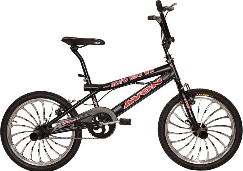 Avon Cycles Rotobike Ww 20 T BMX Cycle Price in India Buy Avon