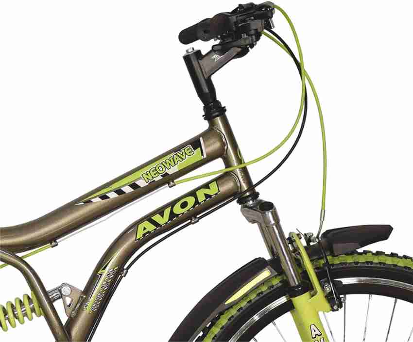 Avon Cycles NEOWAVE 6 SPEED 26 T Mountain Cycle Price in India