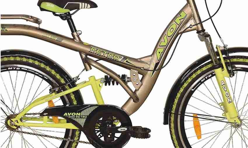 Avon Cycles RETRO SR. 26 T Mountain Cycle Price in India Buy Avon Cycles RETRO SR. 26 T Mountain Cycle online at Flipkart
