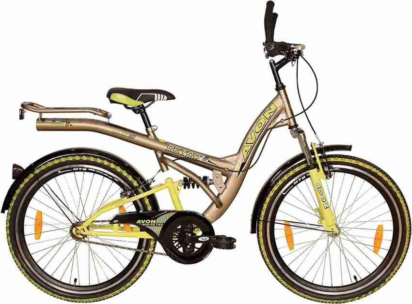 Avon retro bicycle 26t online
