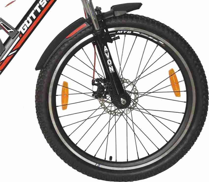 Avon Cycles Gutts 26 T Mountain Cycle Price in India Buy Avon