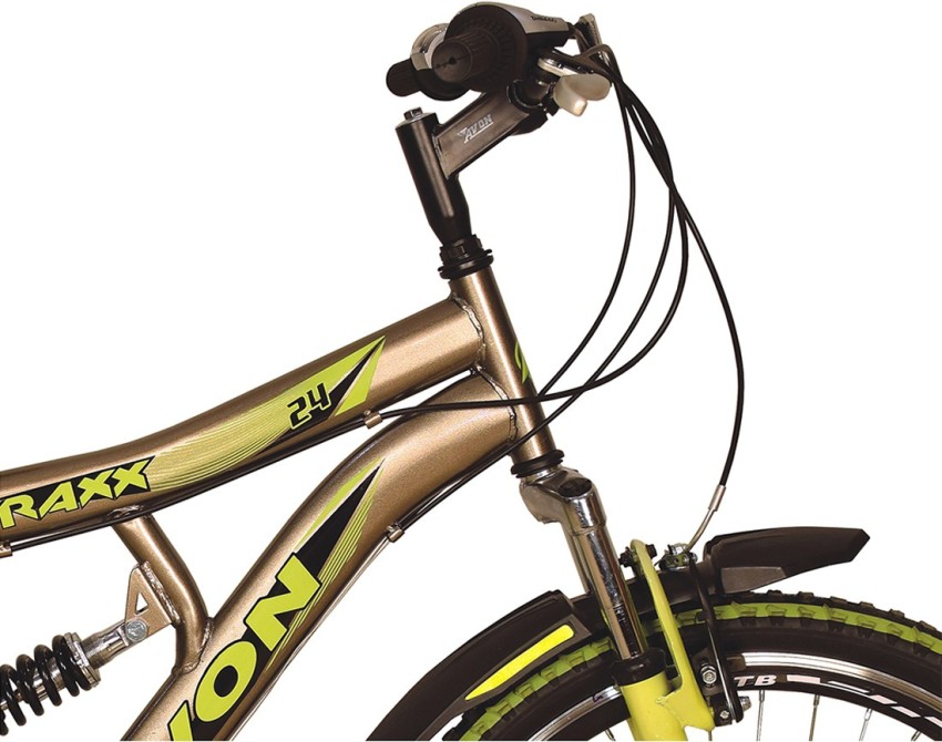 Avon Cycles TRAXX 24 T Mountain Cycle Price in India Buy Avon