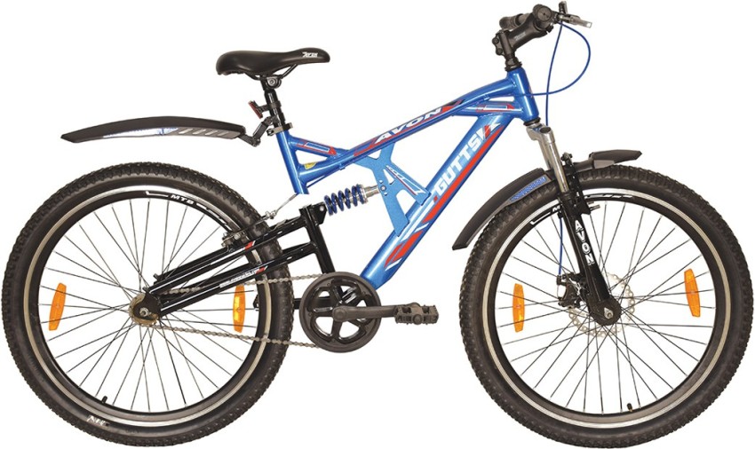 Avon Cycles Gutts 26 T Mountain Cycle Price in India Buy Avon Cycles Gutts 26 T Mountain Cycle online at Flipkart