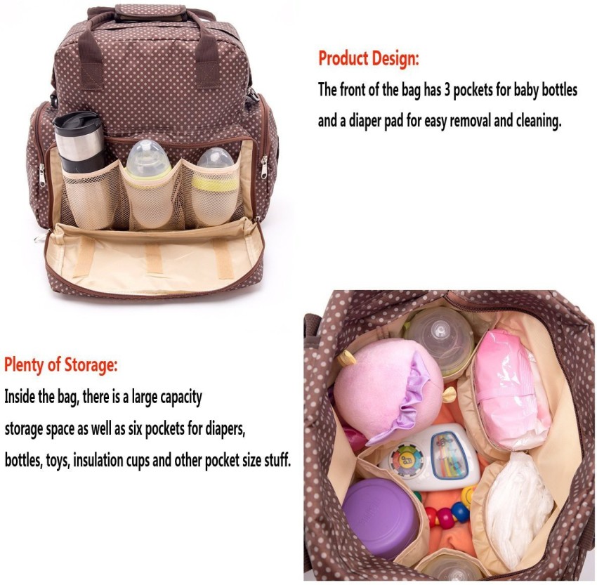 Babymoon diaper hot sale bag