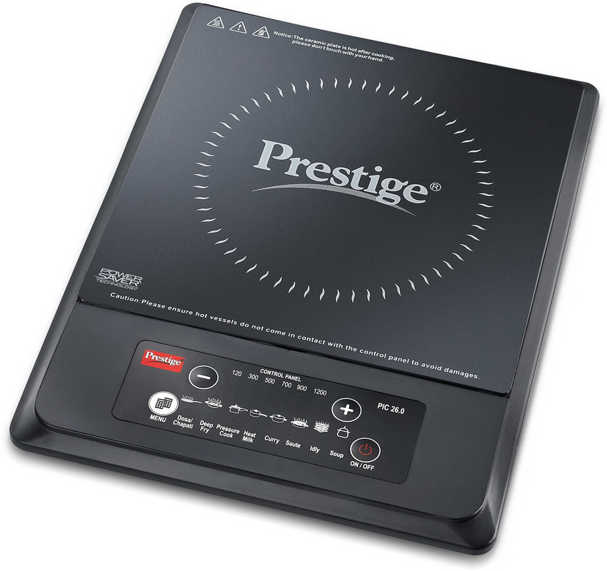 Induction stove prestige price new arrivals
