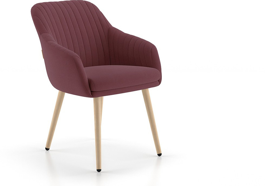 Urban Ladder Rochelle Engineered Wood Living Room Chair Price in