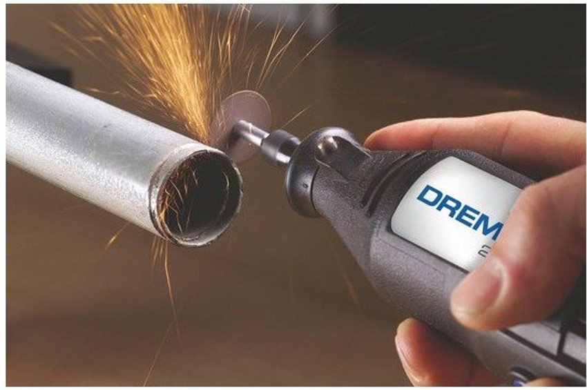 Dremel fiberglass shop cutting bit