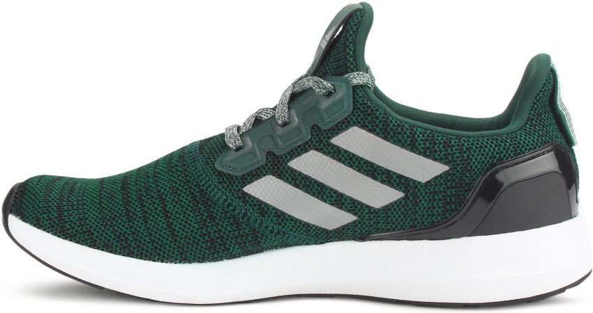 Adidas zeta 1.0 sale green running shoes