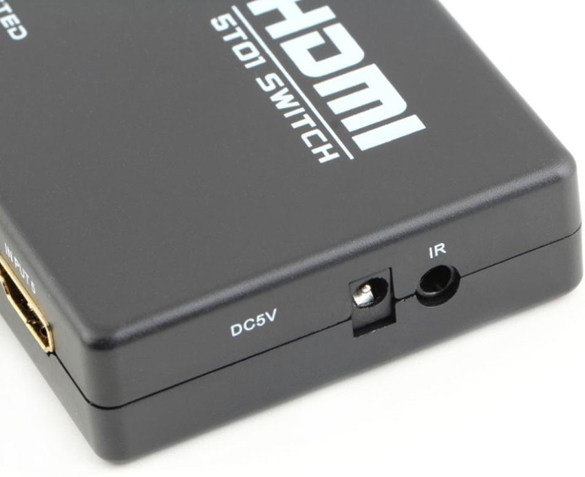 Mini hotsell switch hdmi