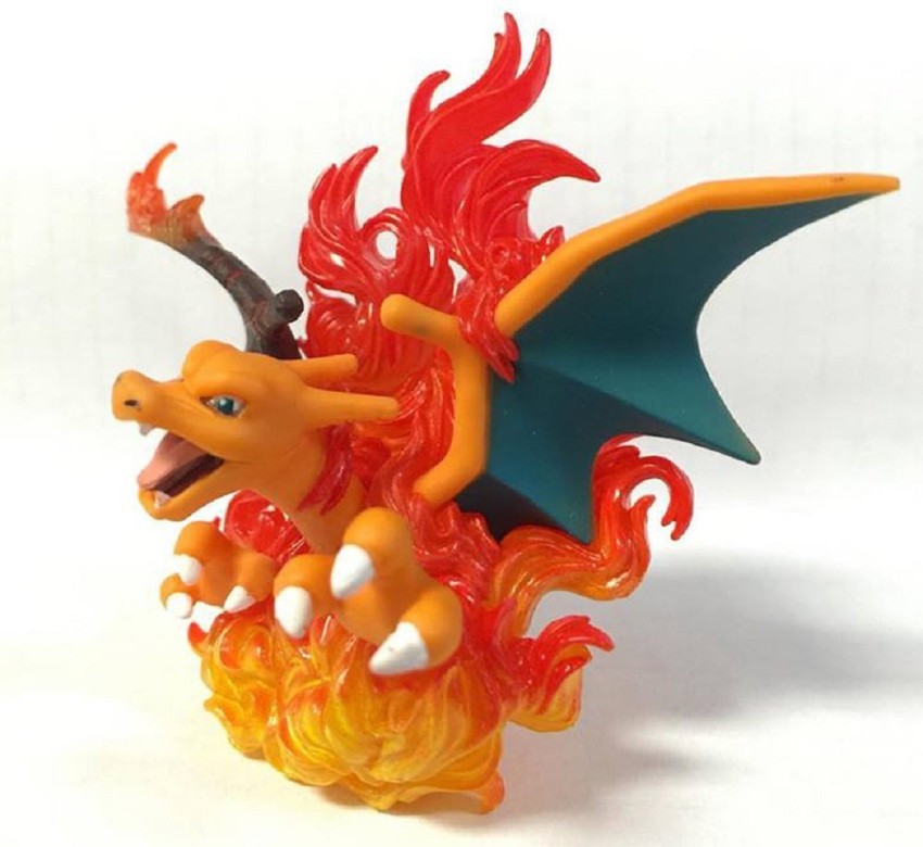 Mega Charizard X - Pokemon TCG Figures