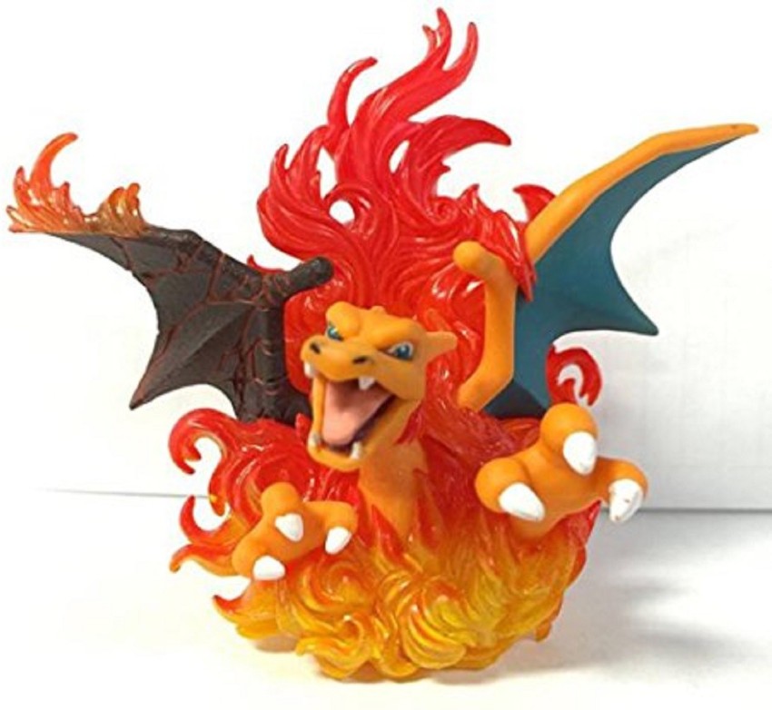 Pokemon charizard outlet figure