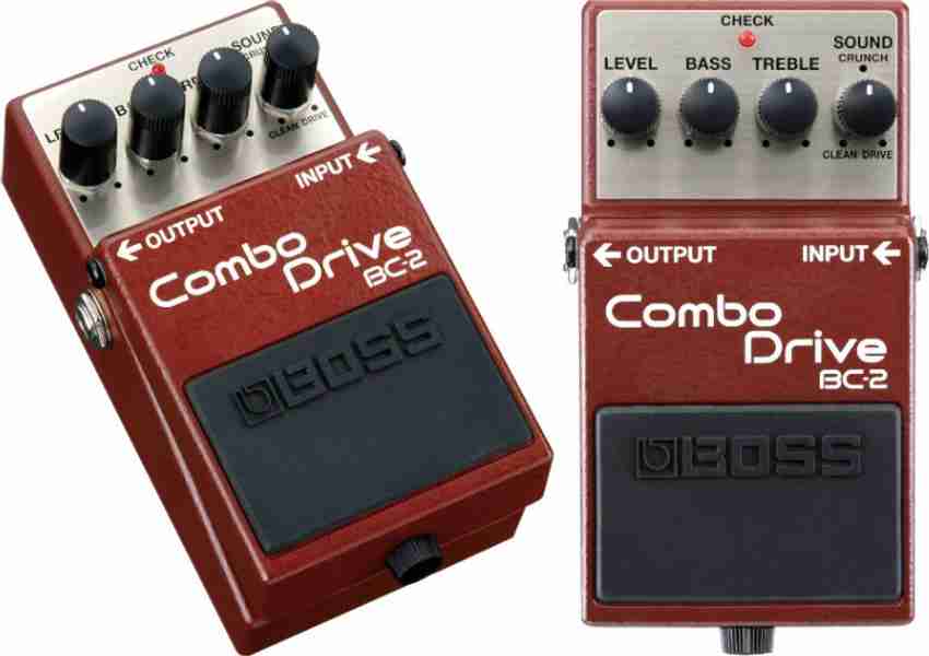 ギター BOSS BC-2