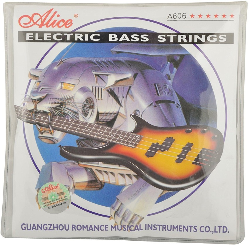 ALICE Bass Electric Bass Guitar Strings Set Guitar String Price in