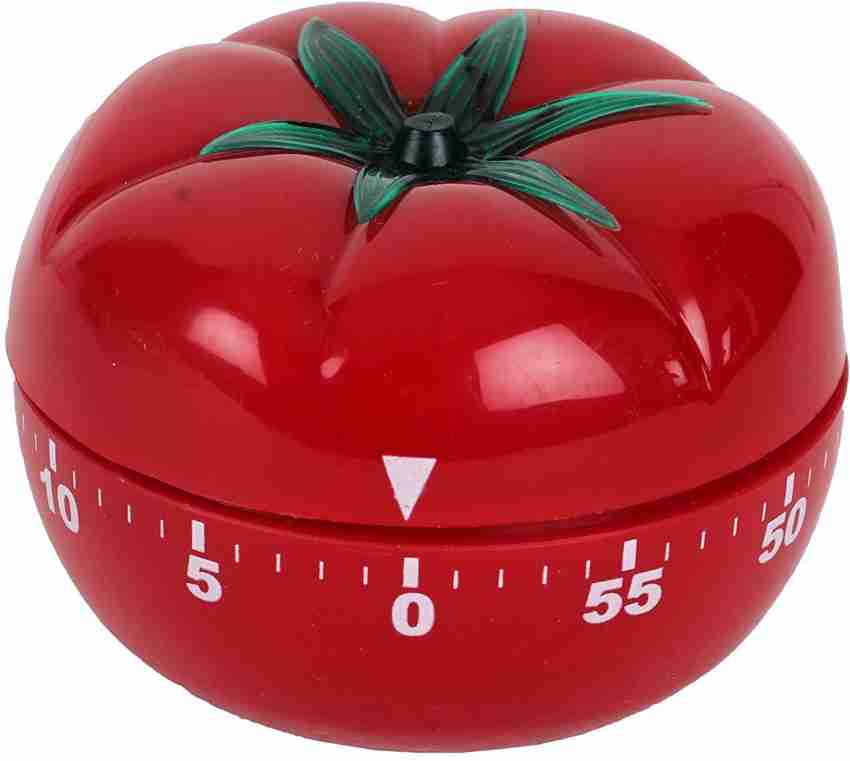 Smart Revaluation Pomodoro- mechanical - Cooking - Study - Timer Analog  Kitchen Timer Price in India - Buy Smart Revaluation Pomodoro- mechanical -  Cooking - Study - Timer Analog Kitchen Timer online at