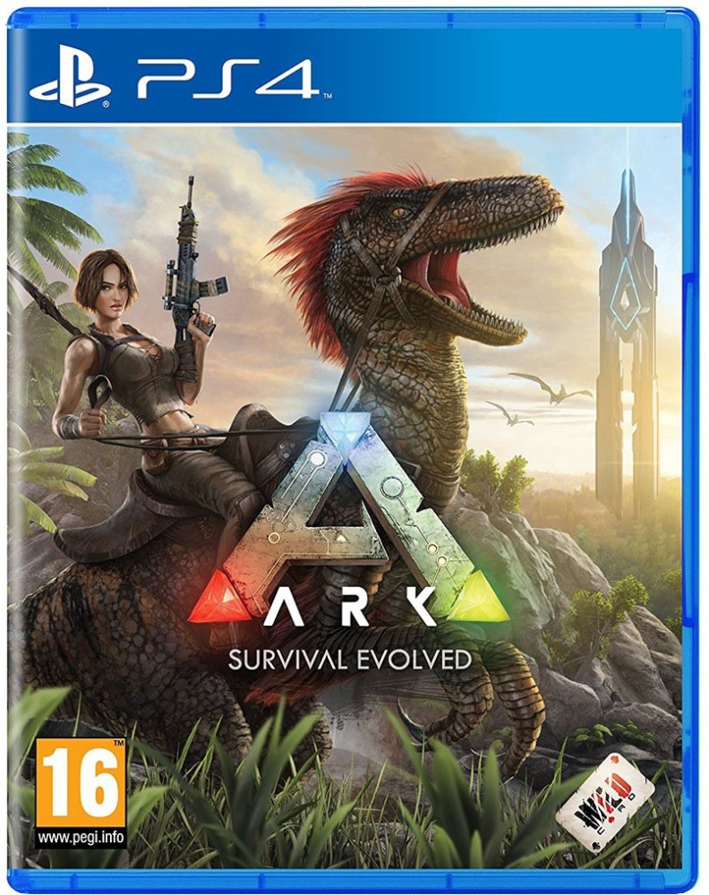 ARK: Survival Evolved Price in India - Buy ARK: Survival Evolved online at