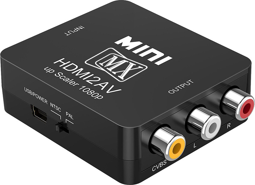 Cable hdmi a av casero deals