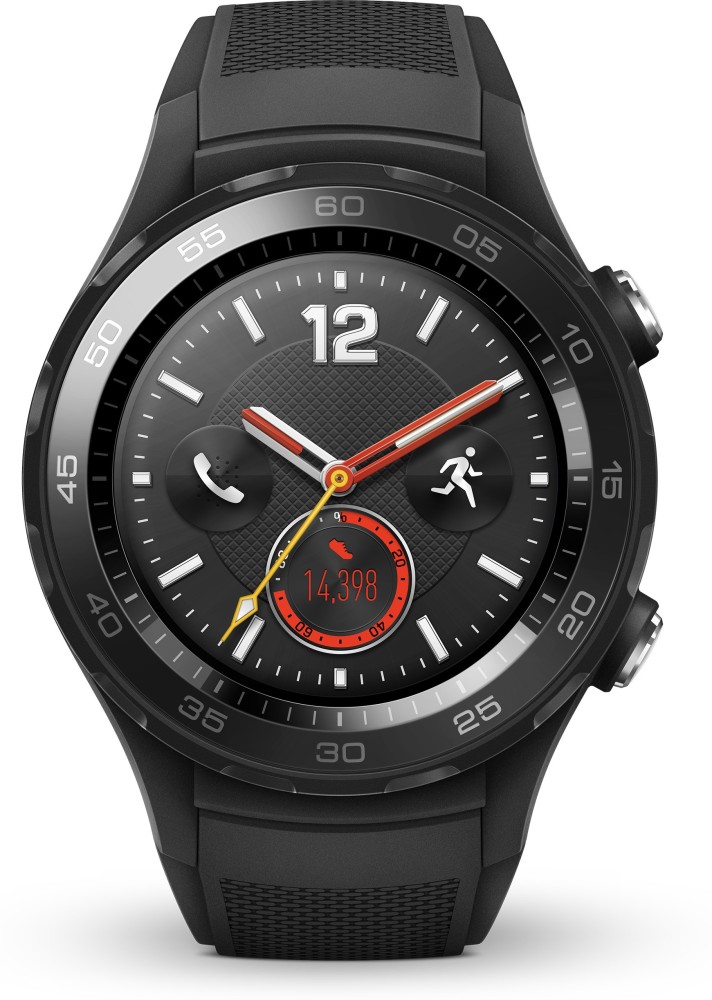 Huawei watch hot sale 2 black