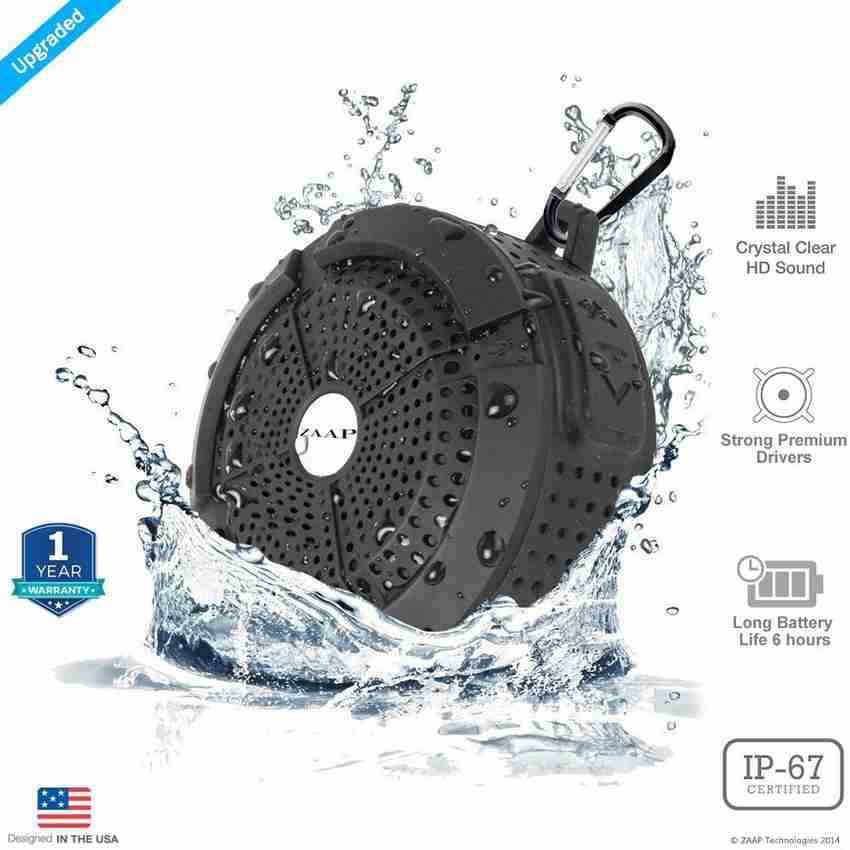 Zaap bluetooth speakers hotsell
