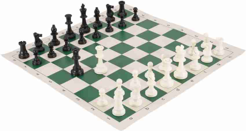 Tournament Chess Set - Extra Large & Heavy 4 Luxury Chess Pieces