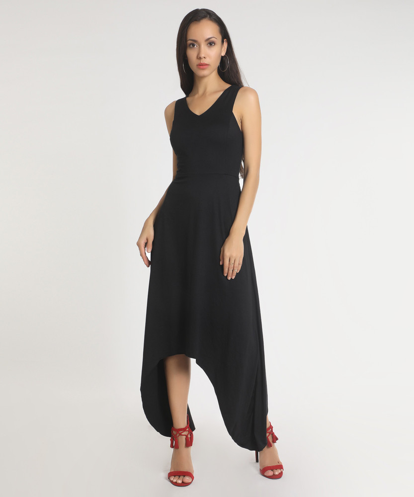 High low dress flipkart top