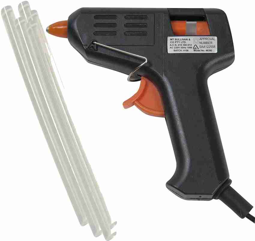 MEGA 5 Big Glue Sticks Standard Temperature Corded Glue Gun Price in India  - Buy MEGA 5 Big Glue Sticks Standard Temperature Corded Glue Gun online at