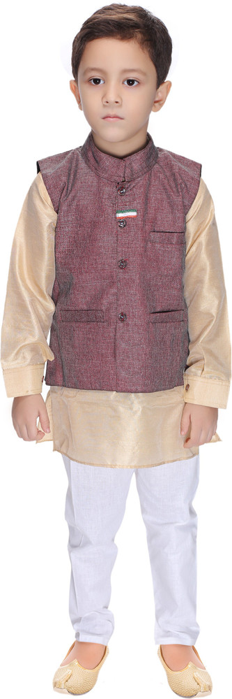 Narendra modi dress hot sale for child