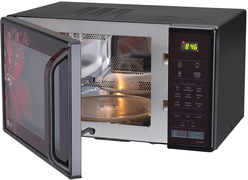 Flipkart LG 21 L Diet Fry Convection Microwave Oven Convection
