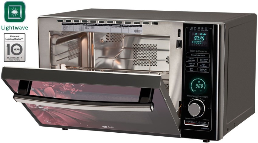 32 Litre Microwave Oven with Grill and Convection