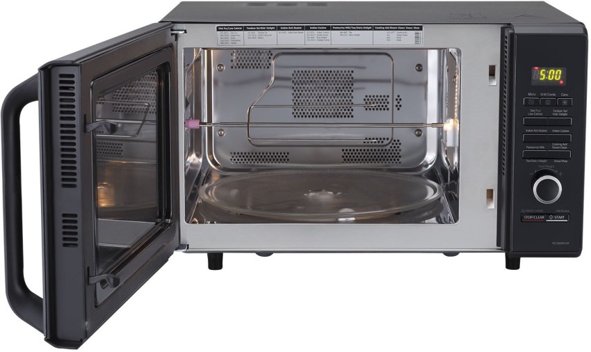 lg convection microwave with rotisserie