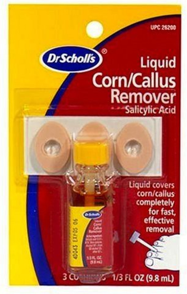 Dr. Scholls Liquid Corn Callus Remover Price in India Buy Dr