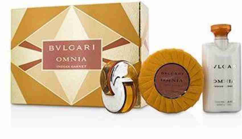 Buy BVLGARI Omnia Indian Garnet Coffret Eau de Parfum 15 ml