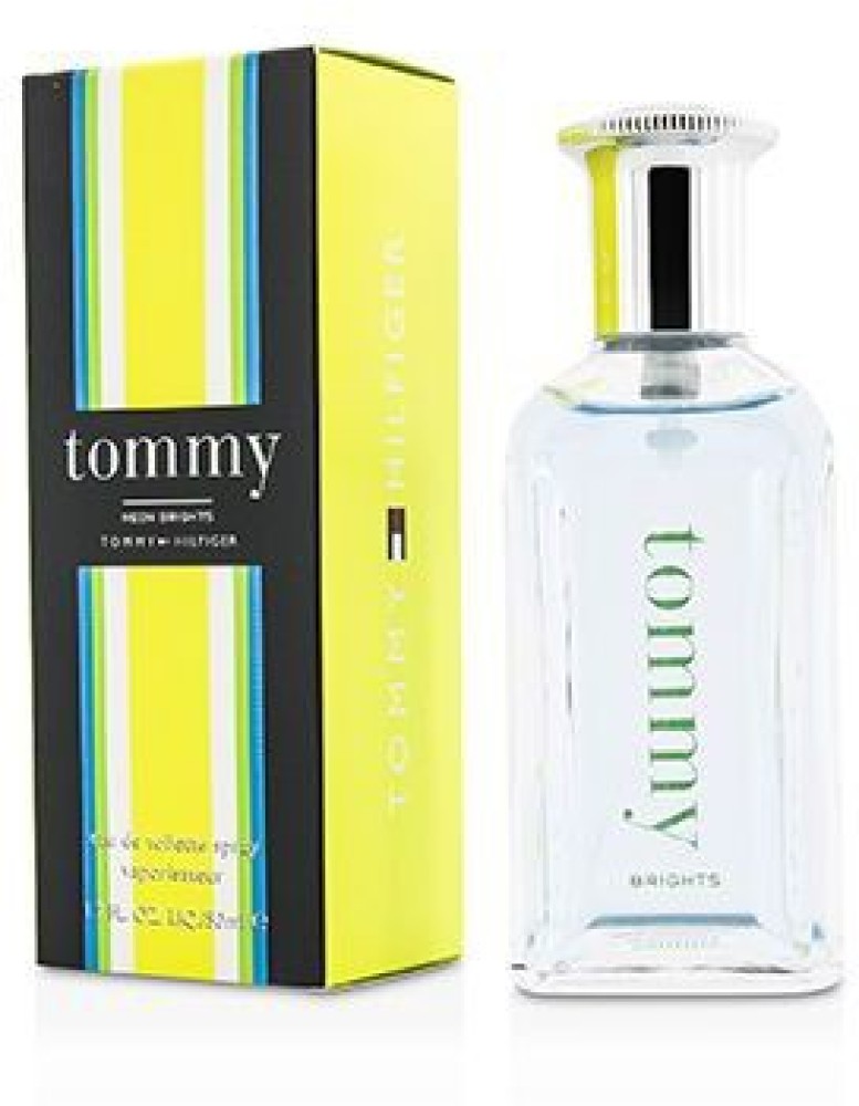 Tommy store neon brights