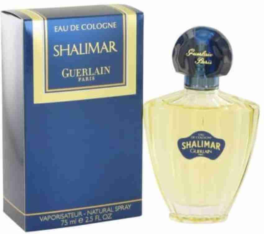 Buy GUERLAIN Shalimar Perfume Eau de Cologne 75 ml Online In